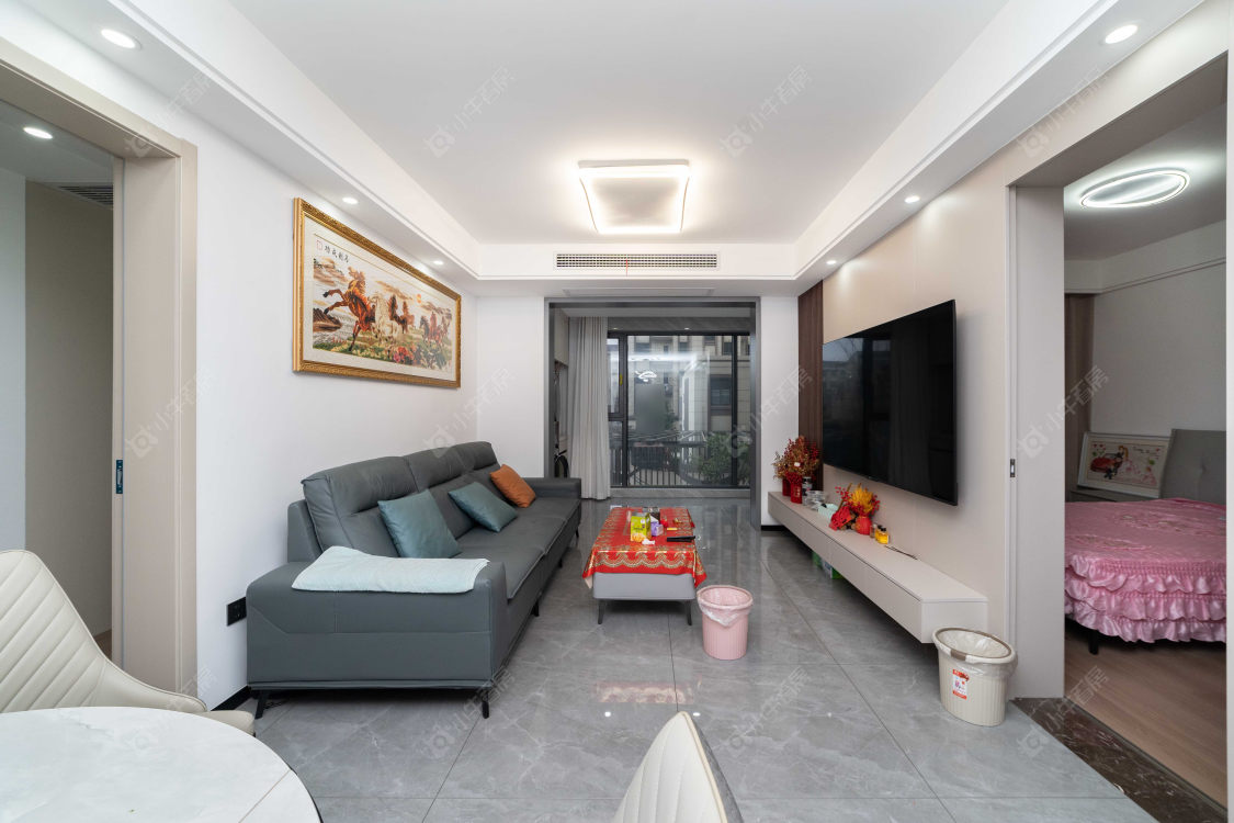 晋陵和庭房源室内图 常州晋陵和庭在售二手房源室内图_小牛看房