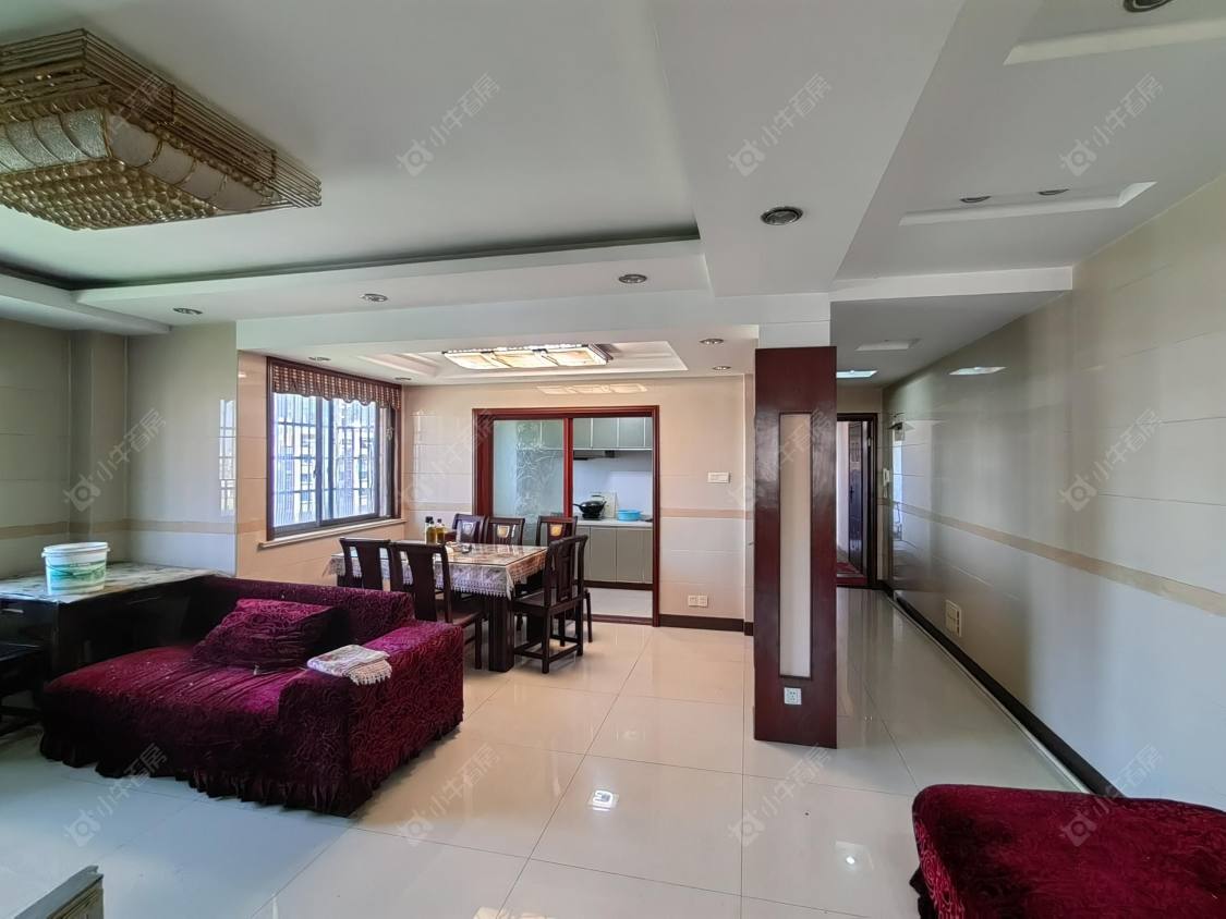 常州玲珑花园3室2厅2卫出租_小牛看房