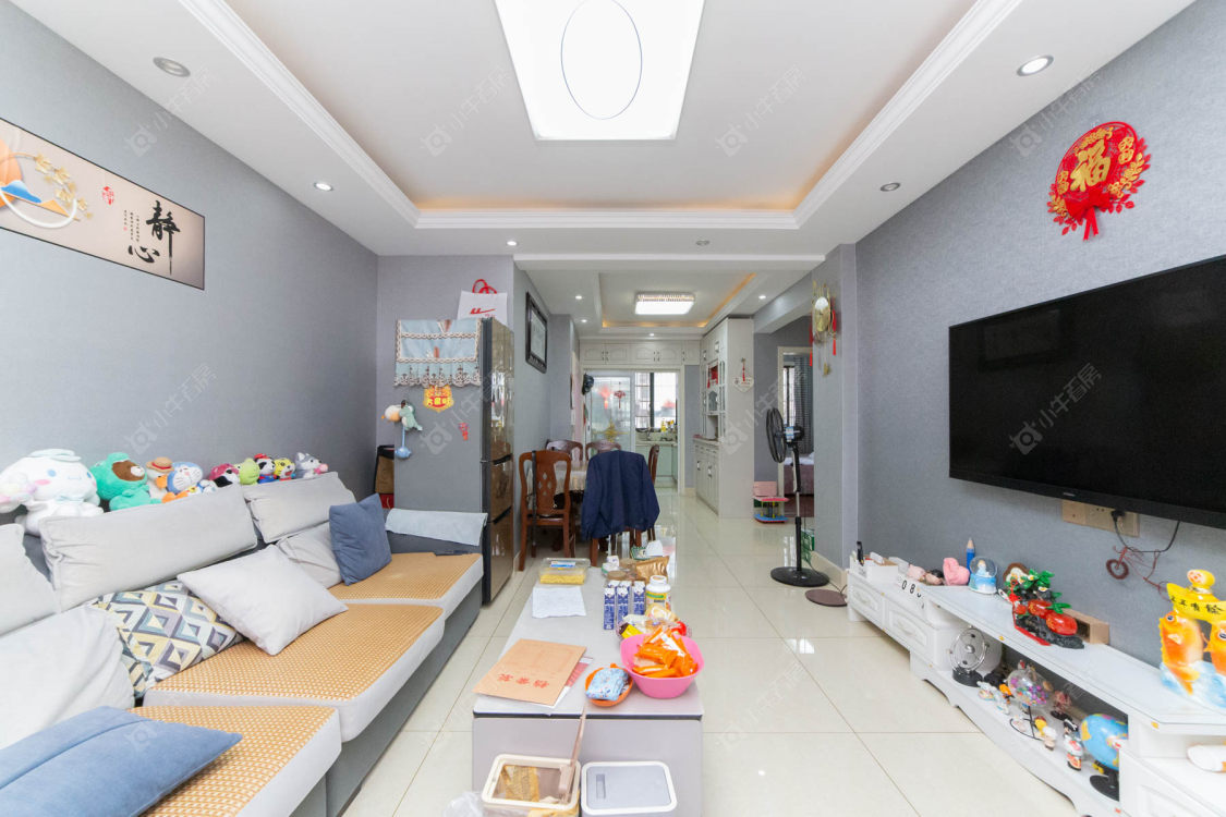 常州空港三村在售二手房源_小牛看房