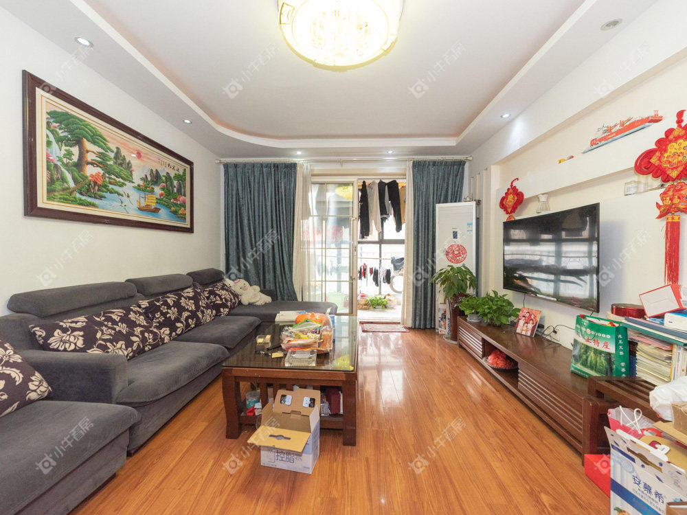 常州九洲花园一期租房_小牛看房