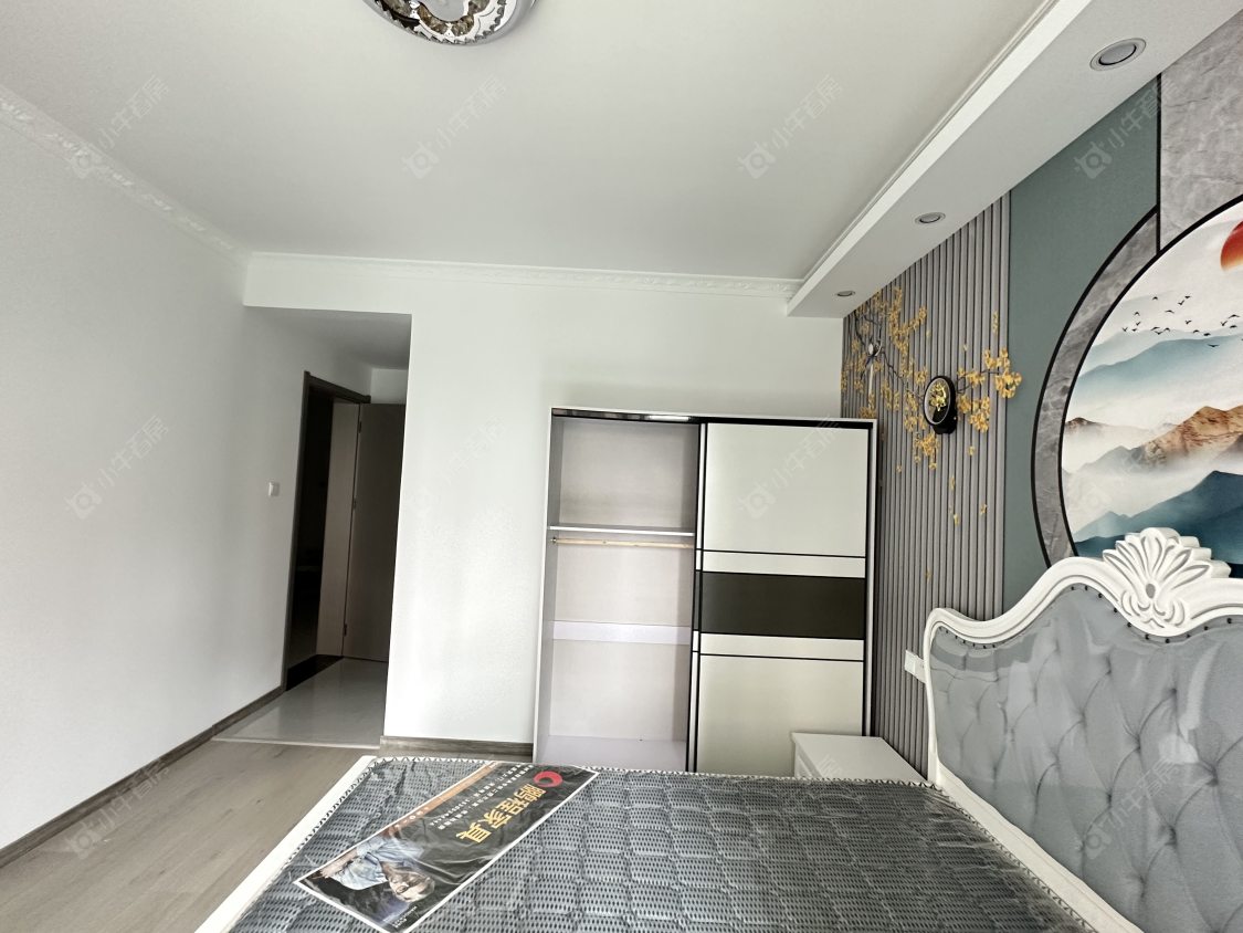 中海凤凰熙岸房源室内图 常州中海凤凰熙岸在租房源室内图_小牛看房