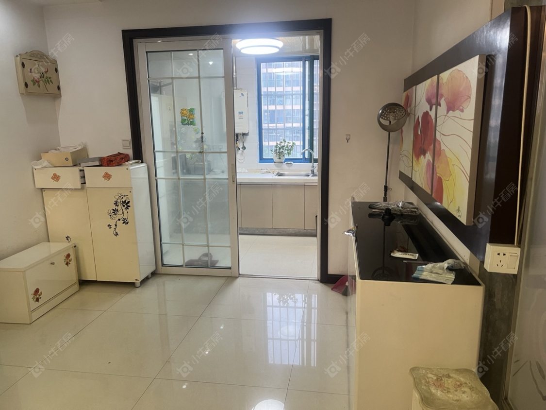 常州蓝色港湾花园在租房源室内图_小牛看房