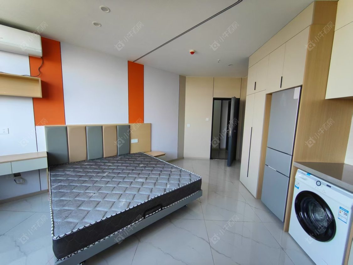 常州昆仑路1室1厅1卫出租_小牛看房