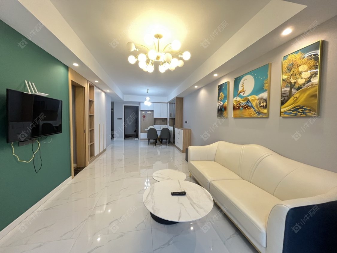 常州万达中央华城租房_小牛看房