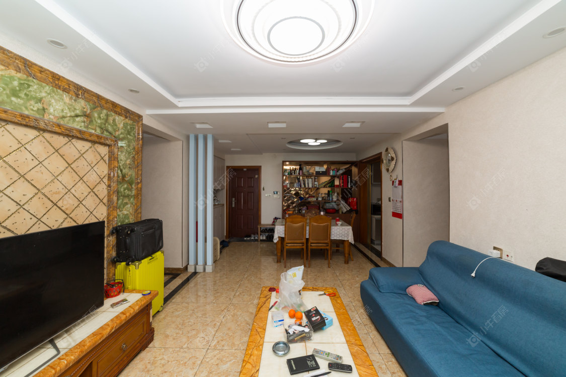 常州香溢紫郡二期在售二手房源室内图_小牛看房