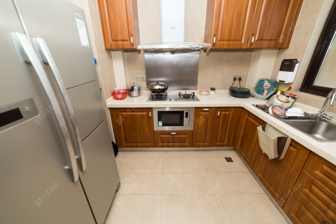 常州香溢紫郡一期在售二手房源室内图_小牛看房