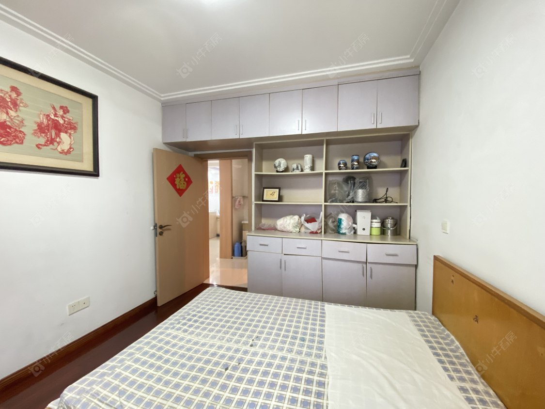 常州水木年华花园在租房源_小牛看房