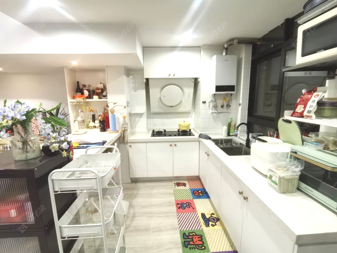 常州吾悦广场全能家公寓在租房源室内图_小牛看房