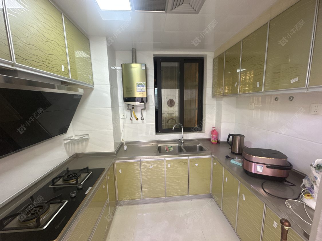 常州绿地峰云汇在租房源室内图_小牛看房