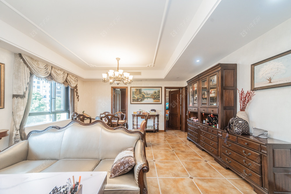 常州御庭园在售二手房源室内图_小牛看房