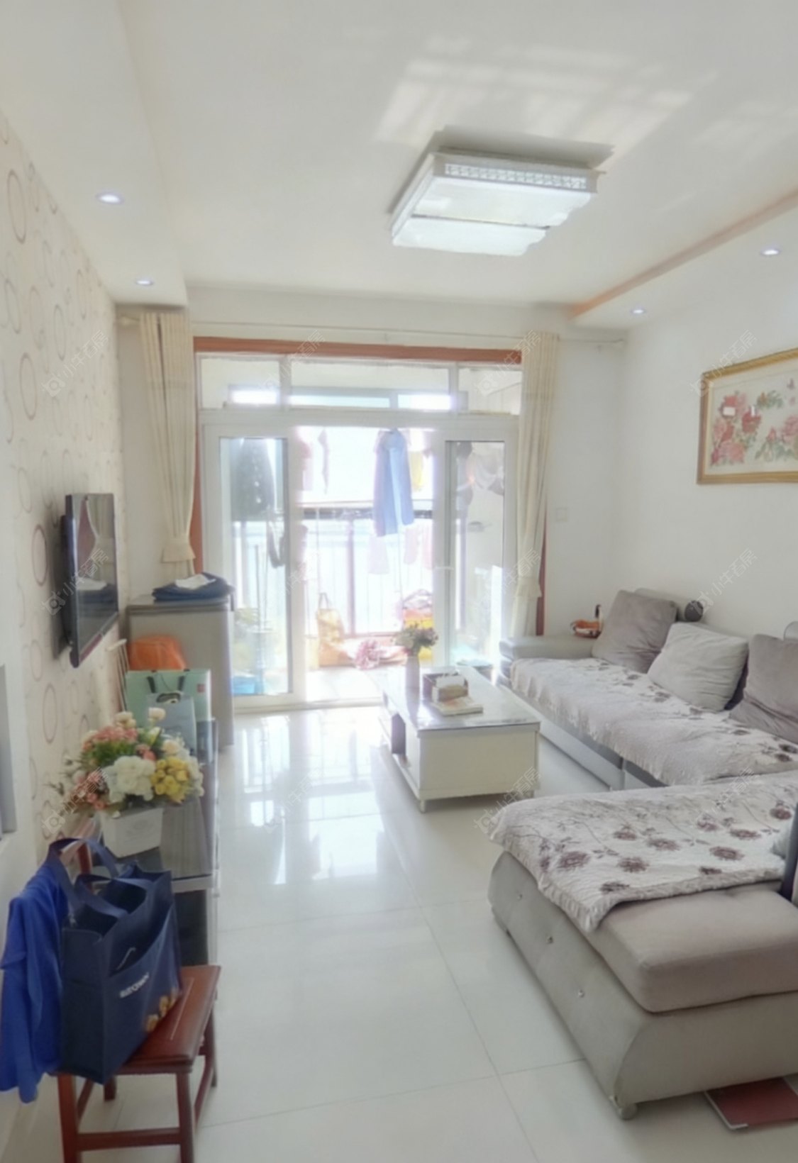 常州公园壹号四期2室2厅1卫出租房源图片