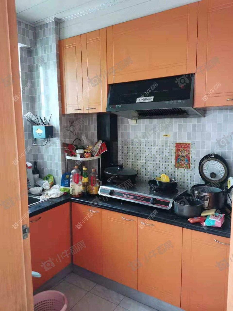 常州腾龙苑西区在租房源室内图_小牛看房