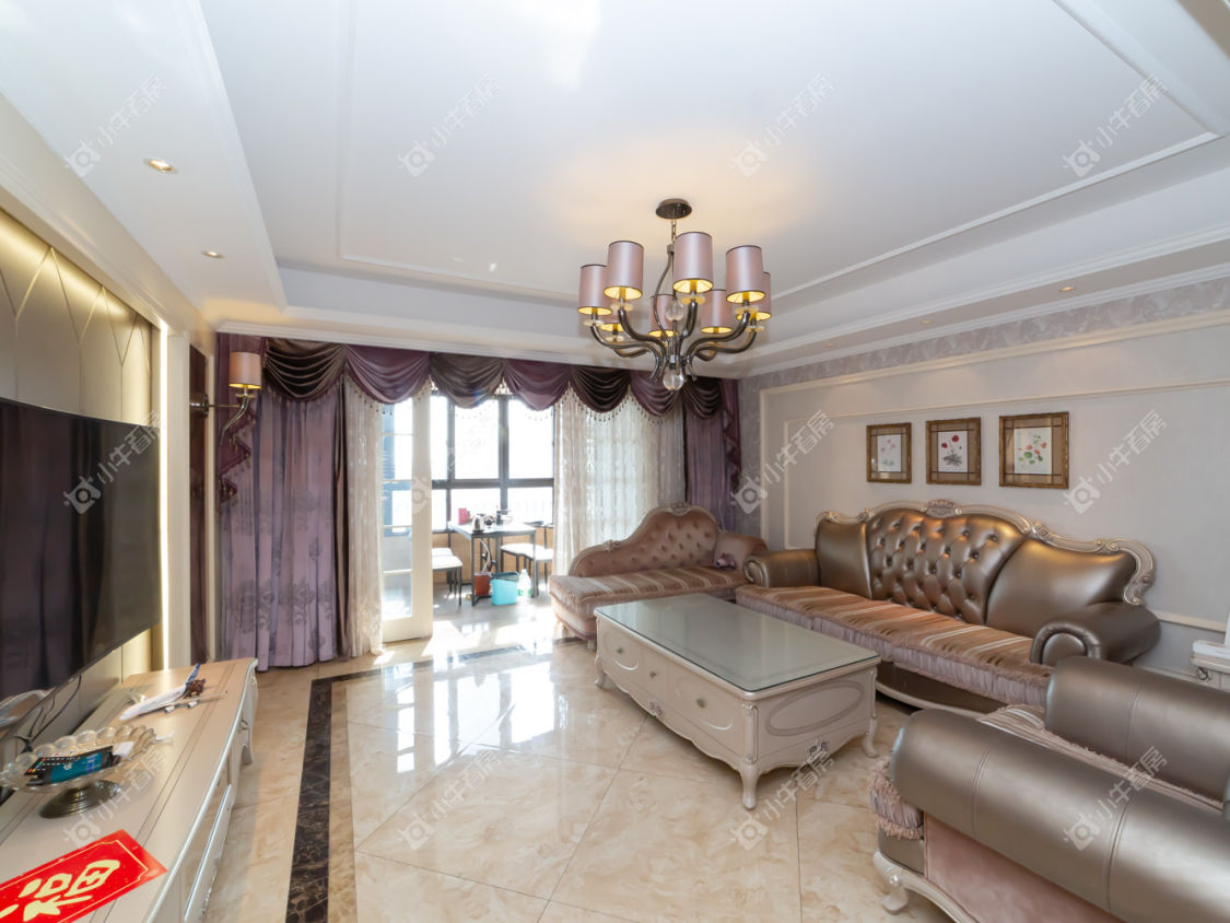 常州龙湖原山4室2厅3卫出租房源图片