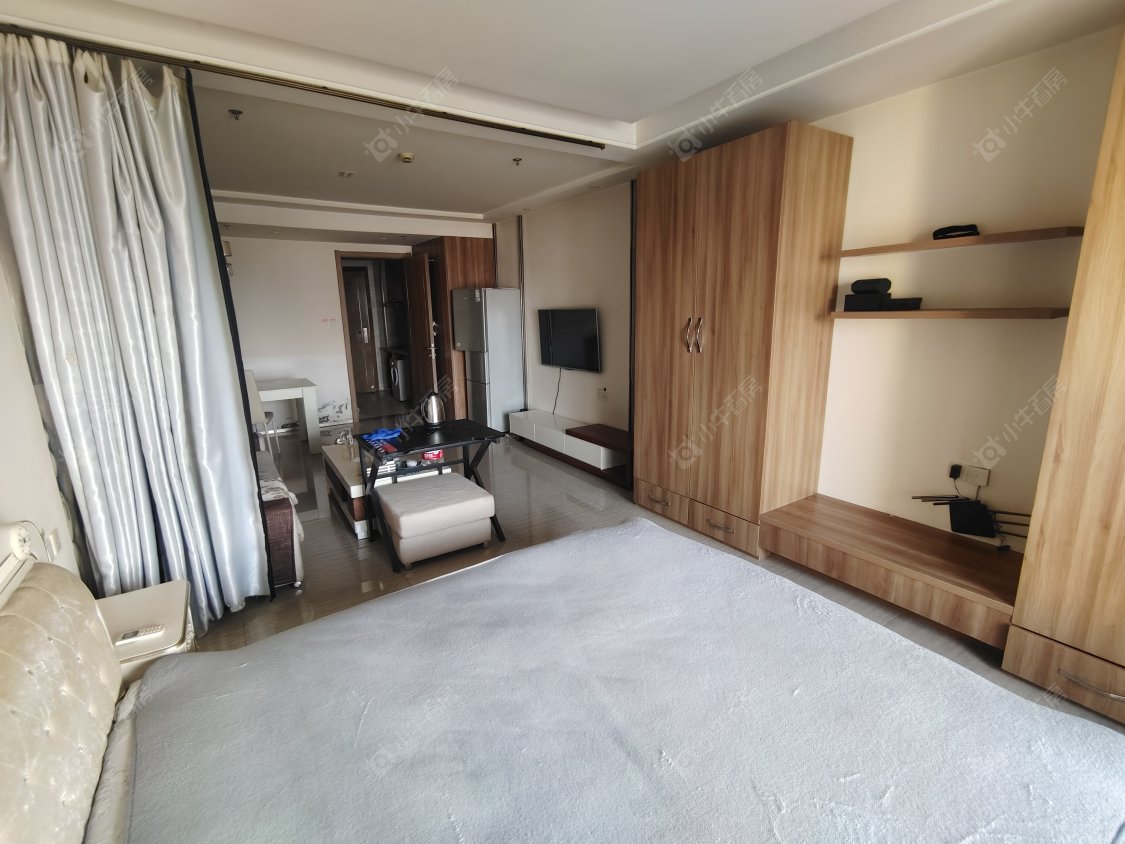 常州恒大翡翠华庭在租房源_小牛看房