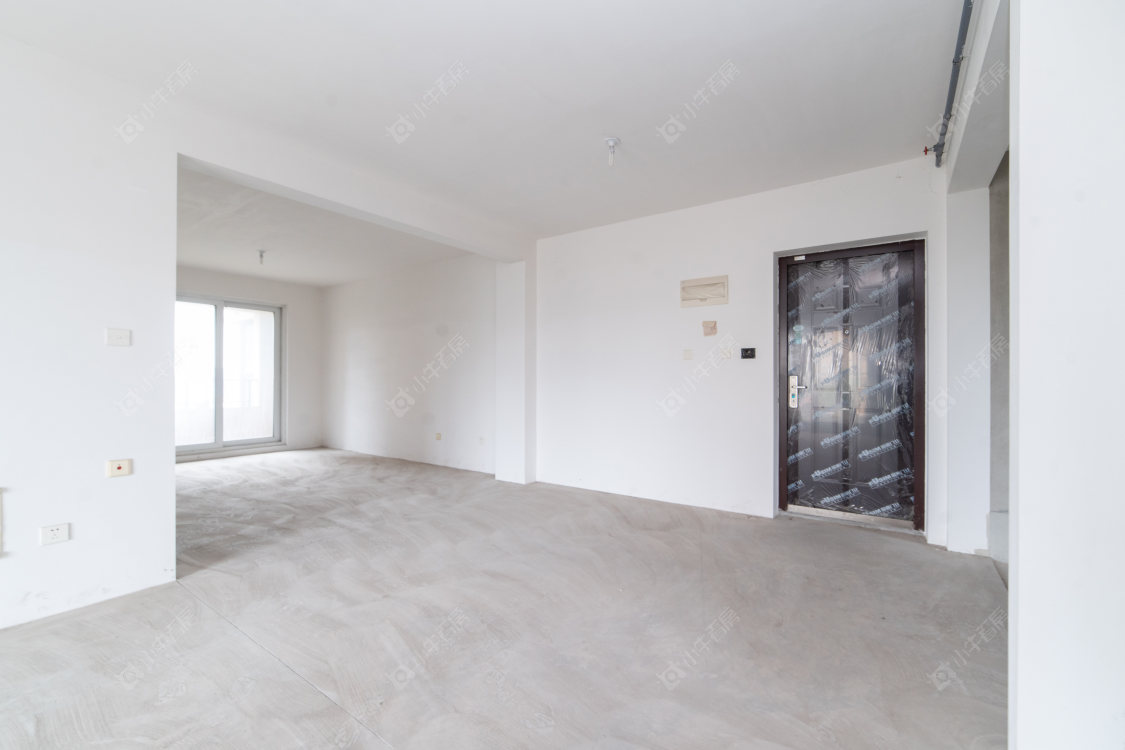 常州龙湖龙誉城四期在售二手房源室内图_小牛看房