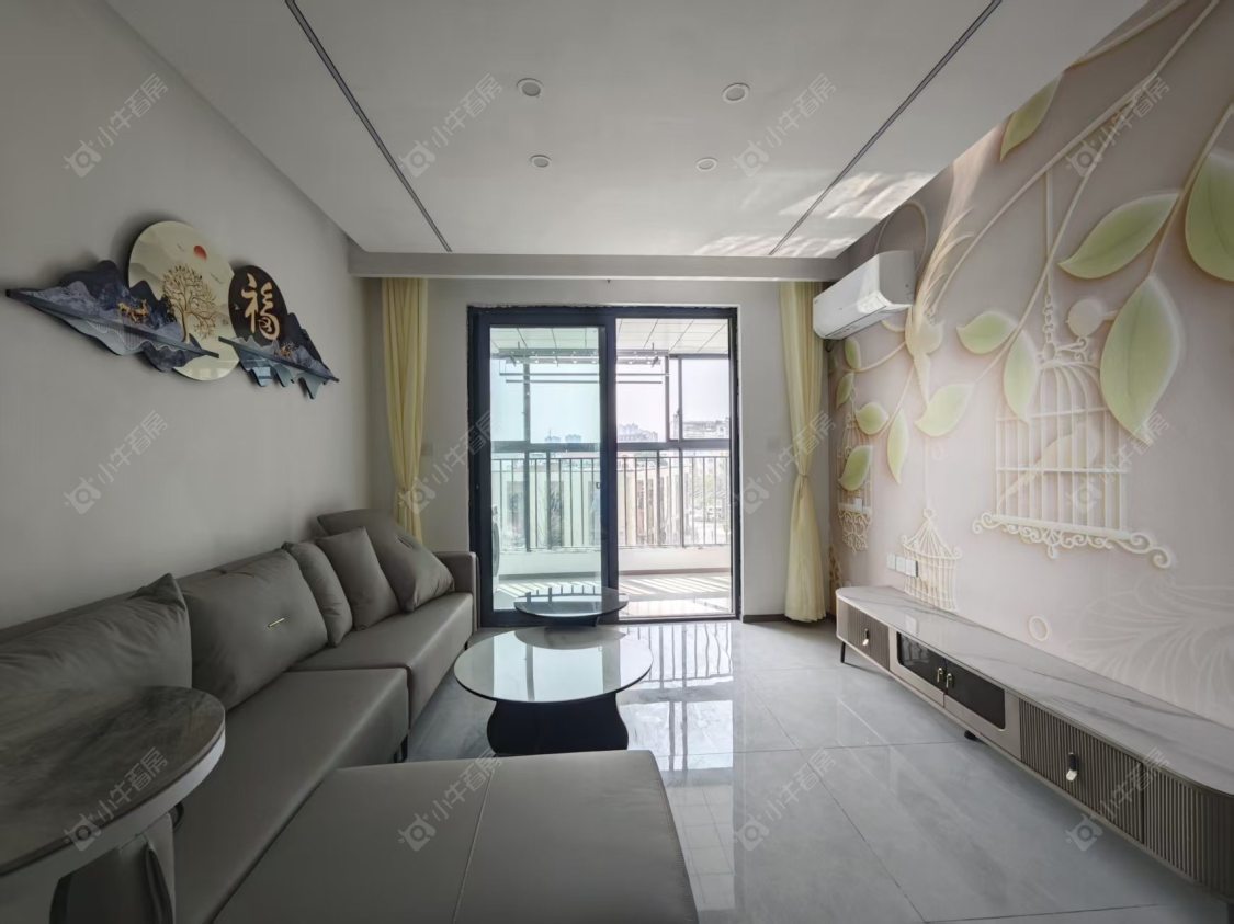 常州锦上香郡在租房源_小牛看房