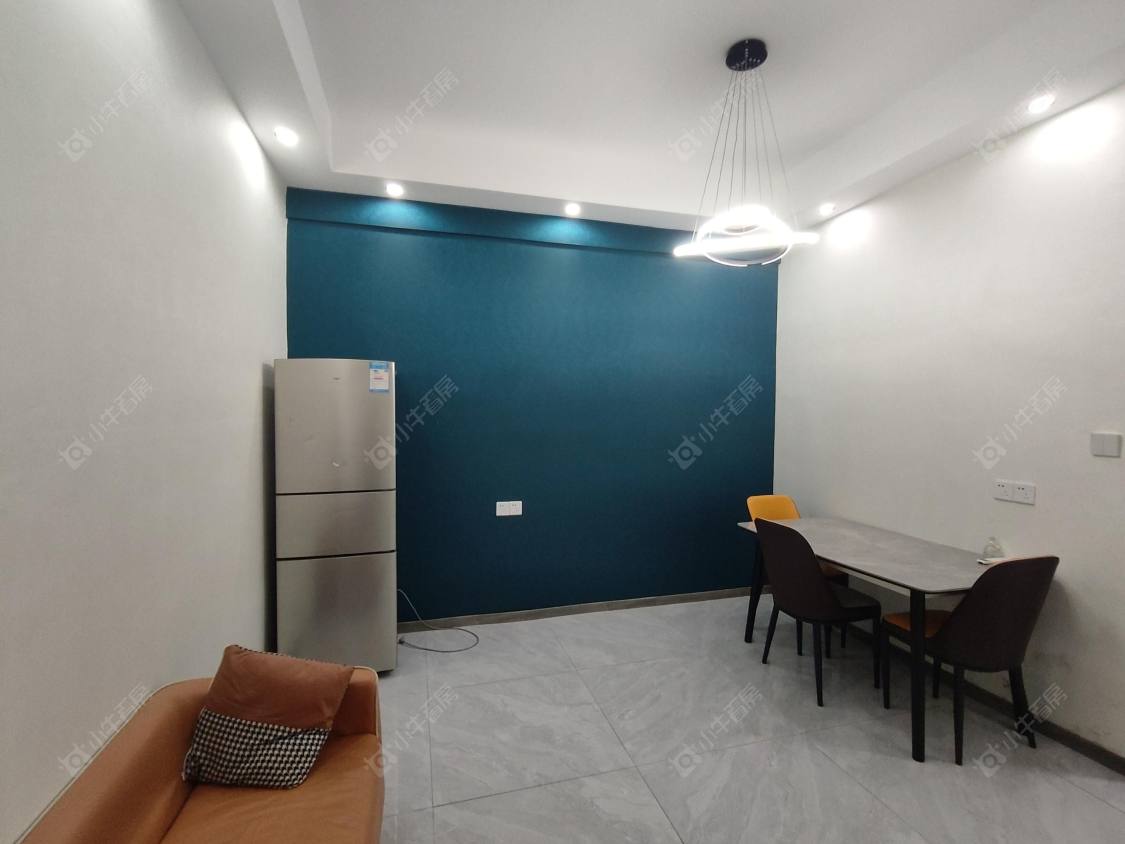 常州新龙江城市广场在租房源室内图_小牛看房