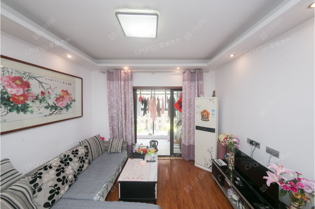 常州康桥水郡租房_康桥水郡2室2厅房源出租