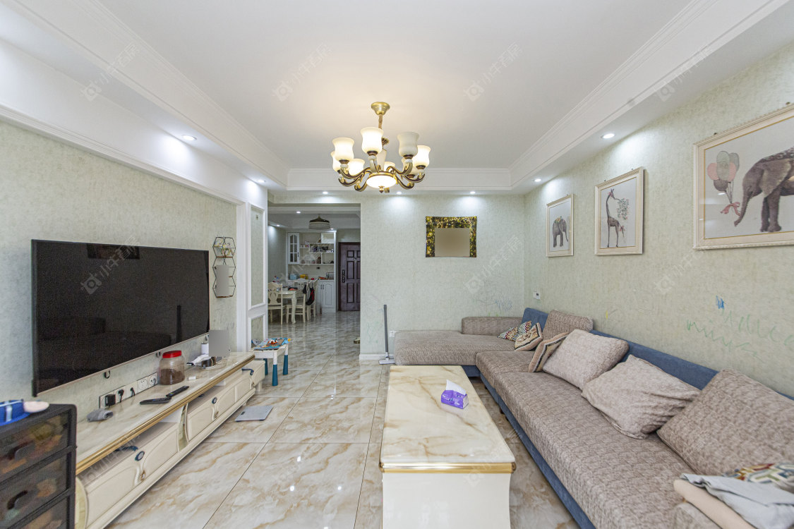 常州红星国际广场在售二手房源室内图_小牛看房