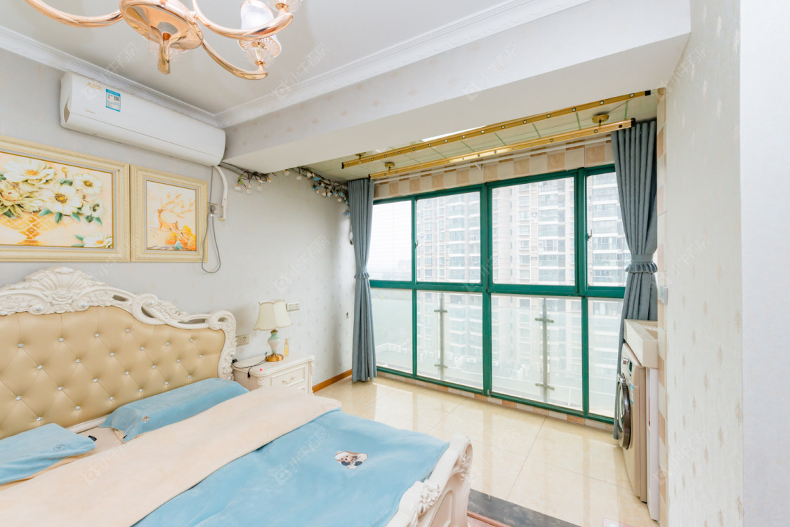 常州鹏欣丽都在售二手房源室内图_小牛看房