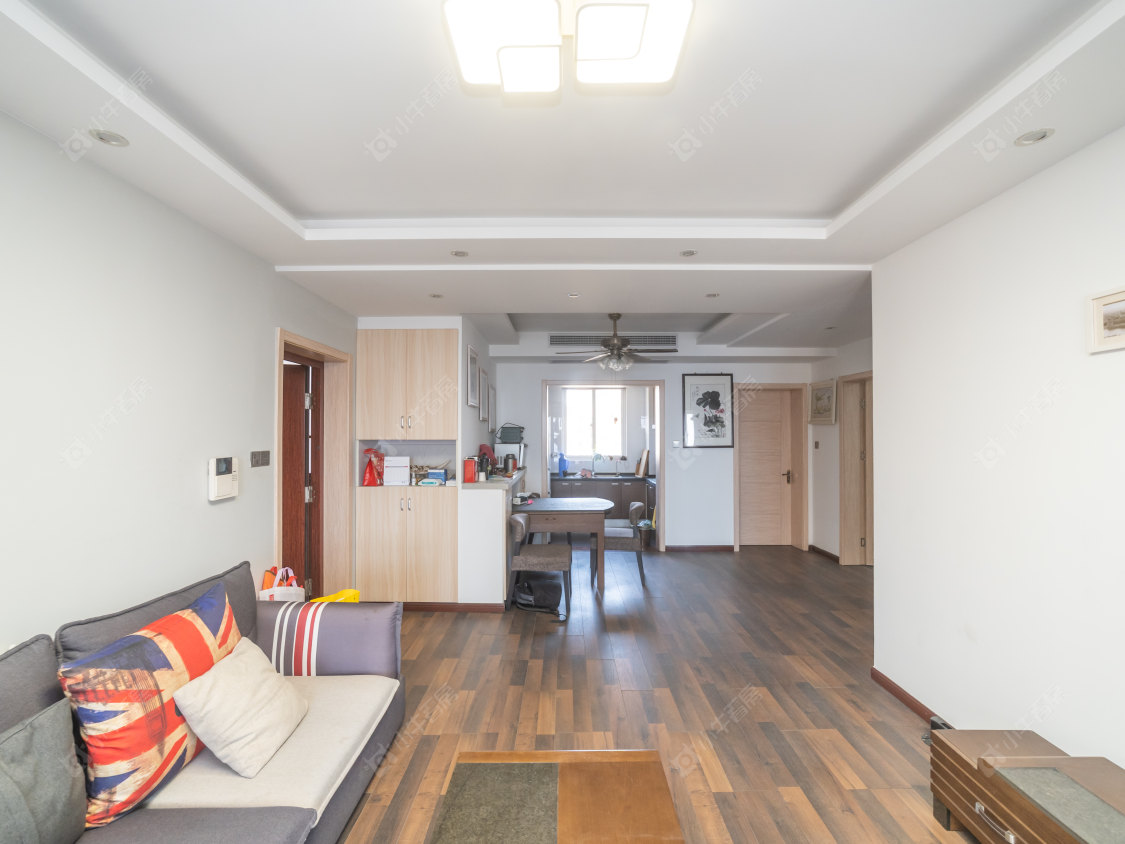 常州香溢紫郡三期在售二手房源室内图_小牛看房