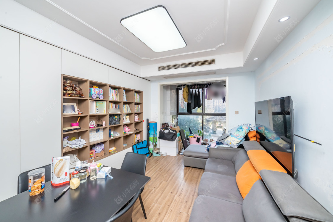 中海凤凰熙岸房源室内图 常州中海凤凰熙岸在售二手房源室内图_小牛看房