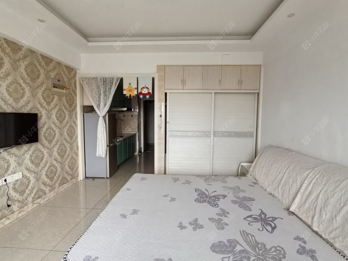 宝龙城市广场房源室内图 常州宝龙城市广场在租房源室内图_小牛看房