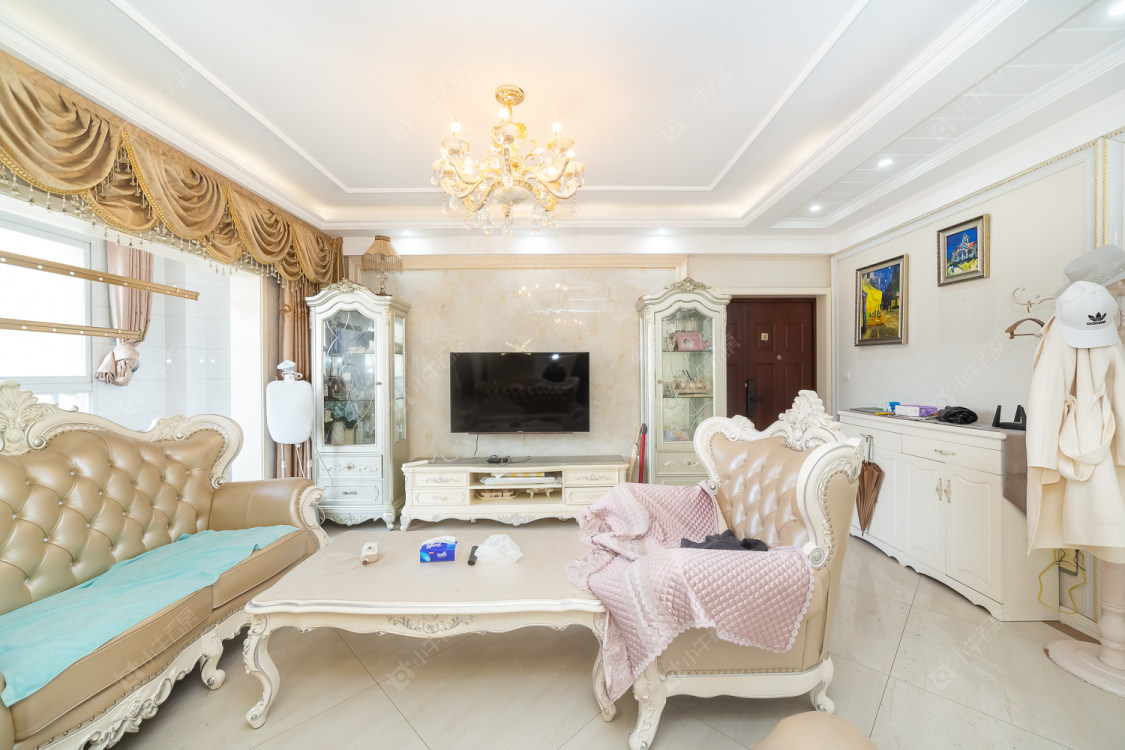 常州大名城北区在售二手房源室内图_小牛看房