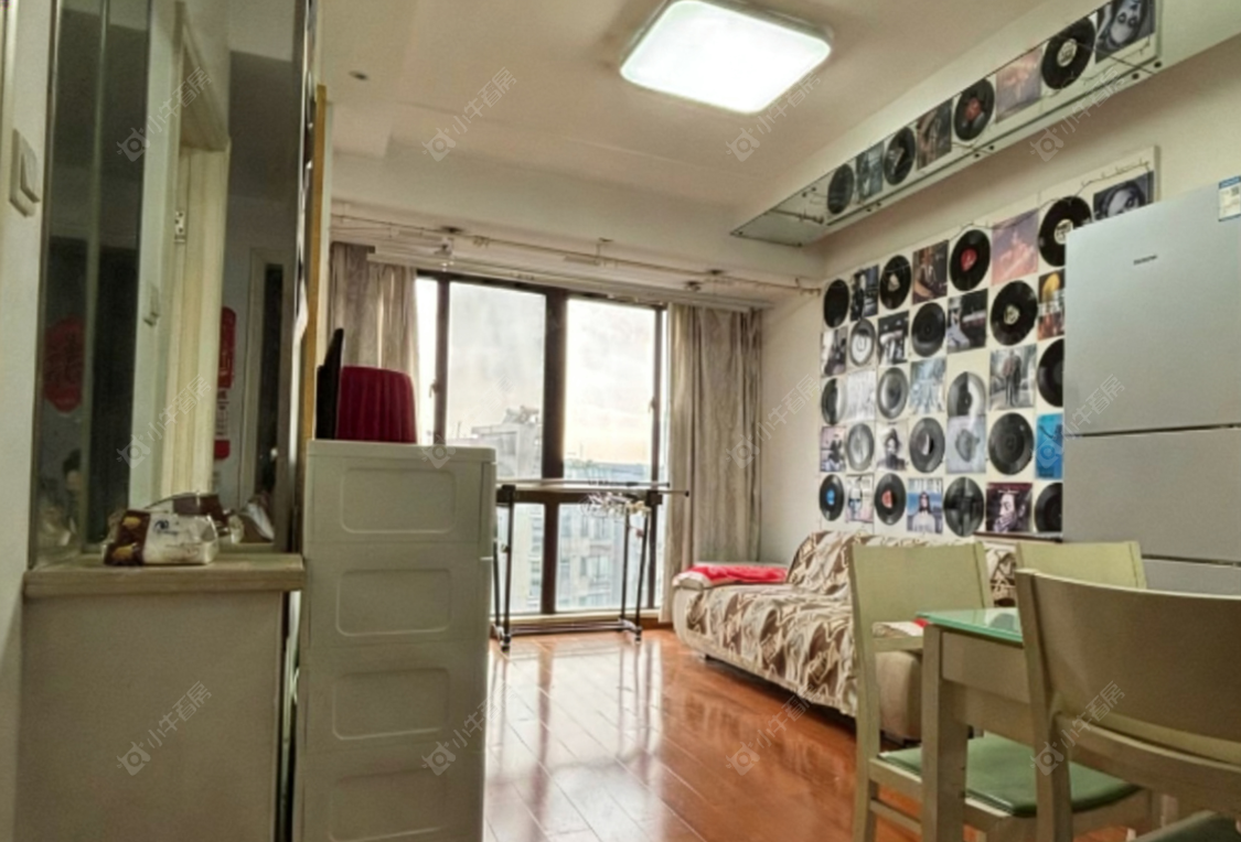 常州金色新城西区租房_小牛看房