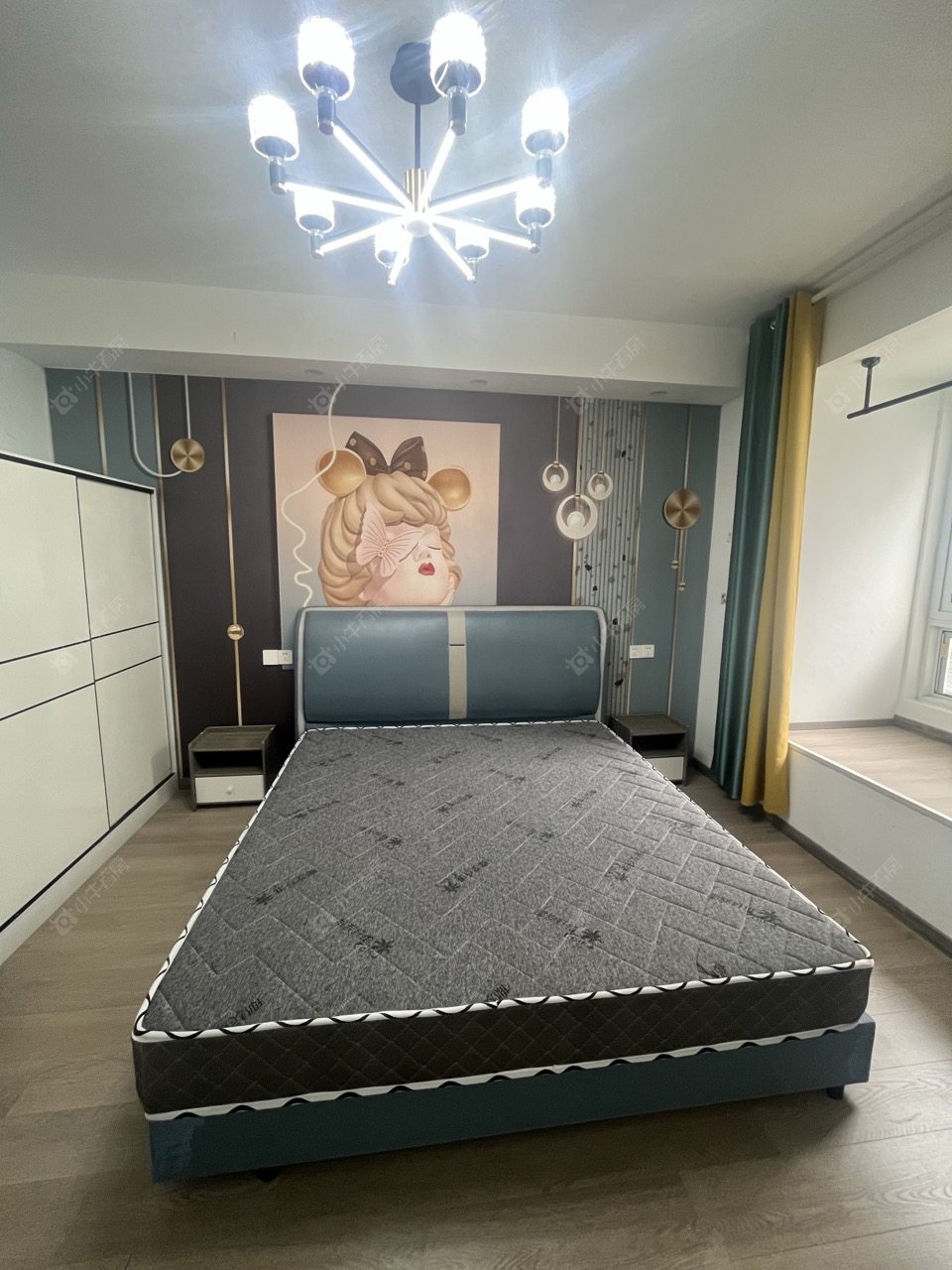 常州路劲城市主场在租房源室内图_小牛看房