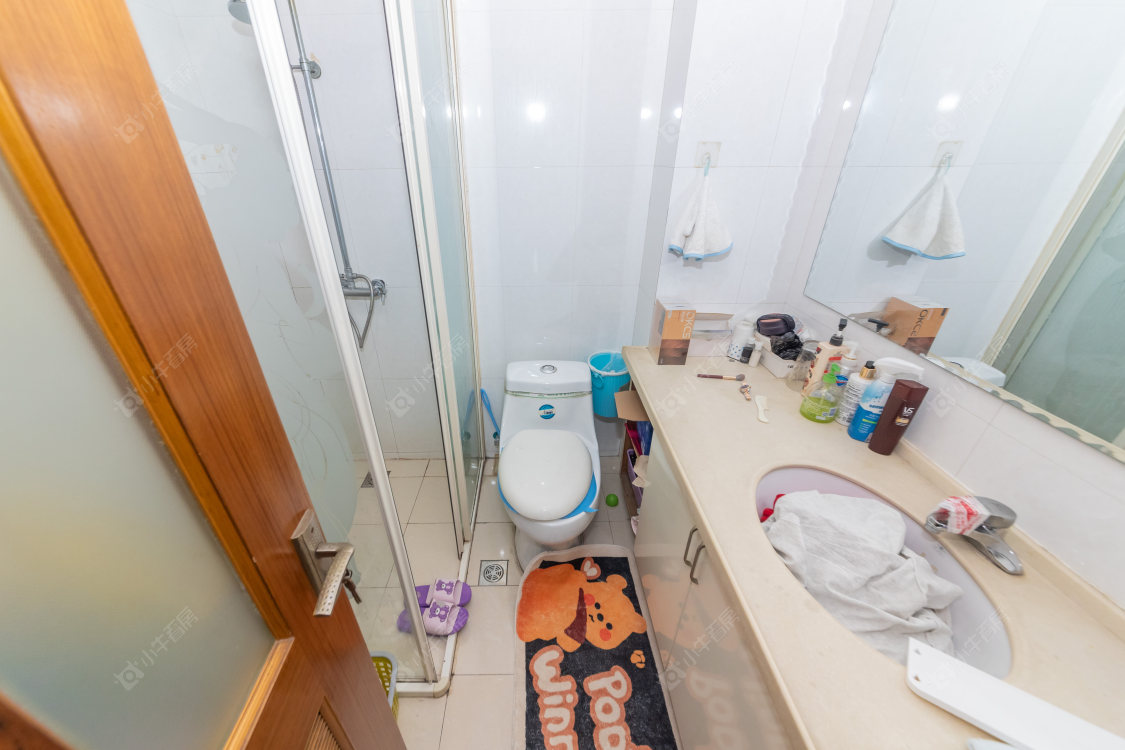 常州新龙花苑西区在售二手房源室内图_小牛看房