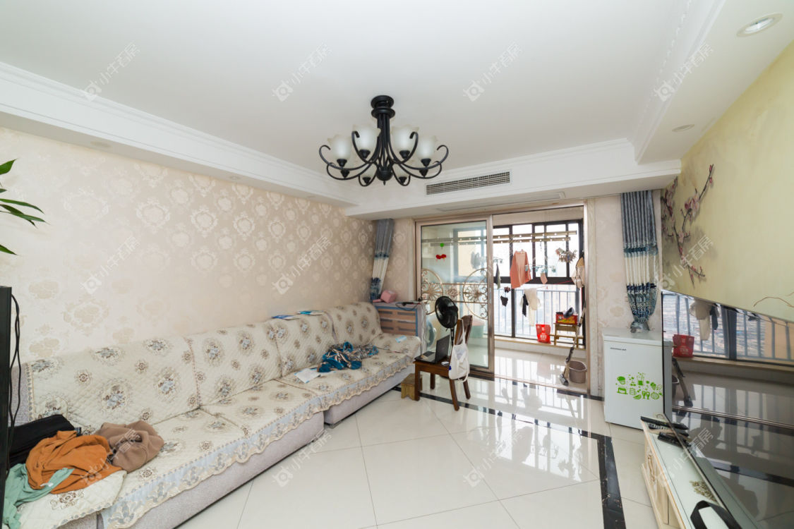 常州香溢紫郡三期在租房源室内图_小牛看房