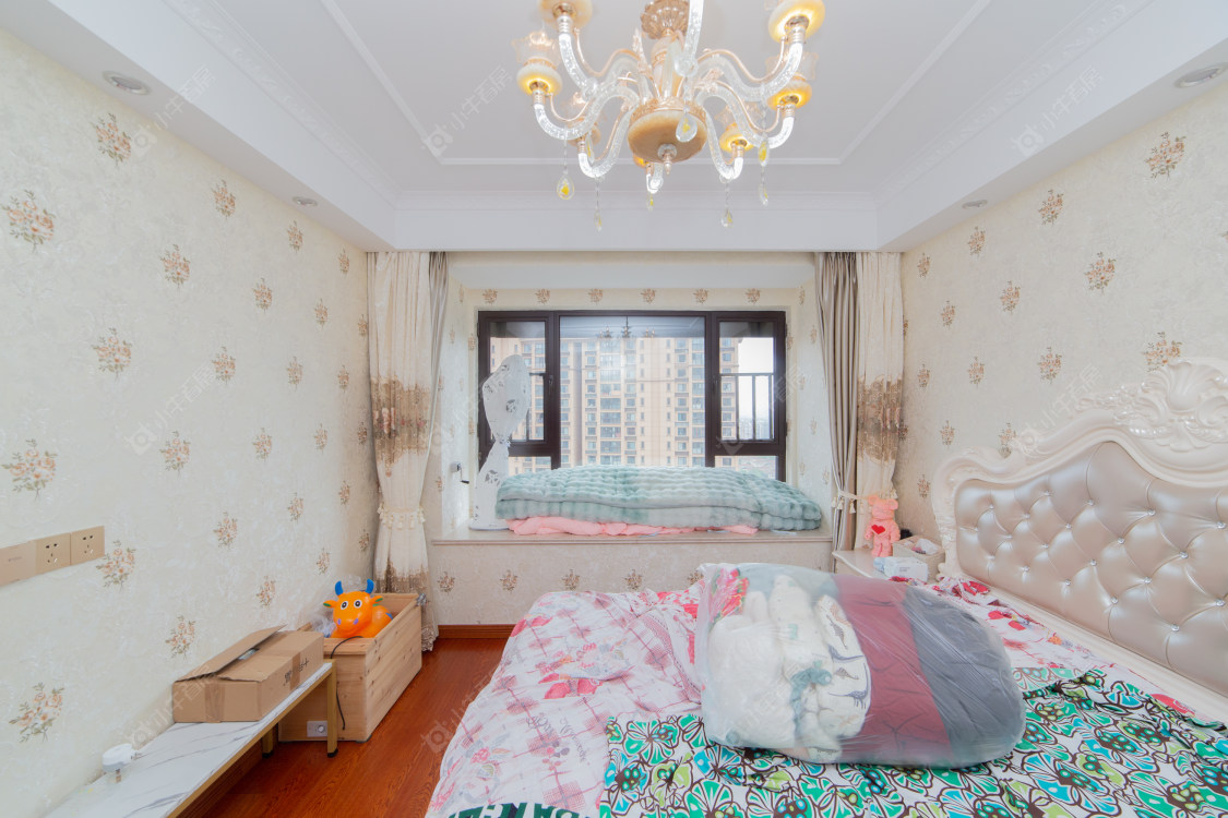 常州雅居乐星河湾在售二手房源室内图_小牛看房