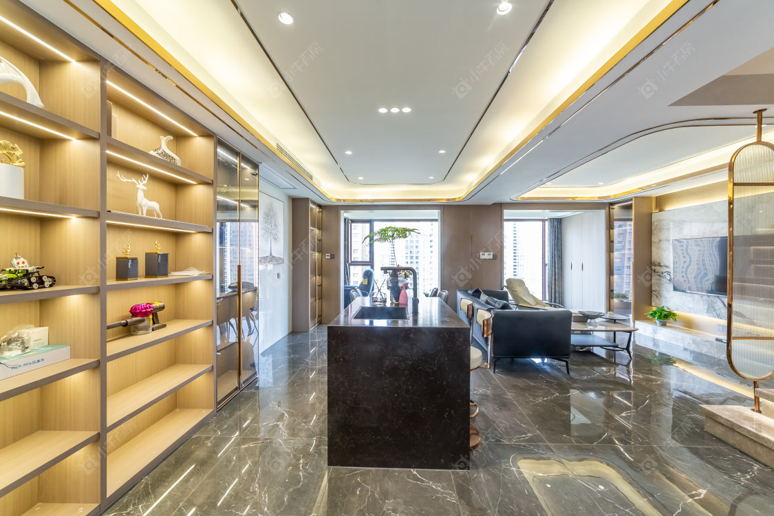 常州龙湖春江天玺在售二手房源室内图_小牛看房