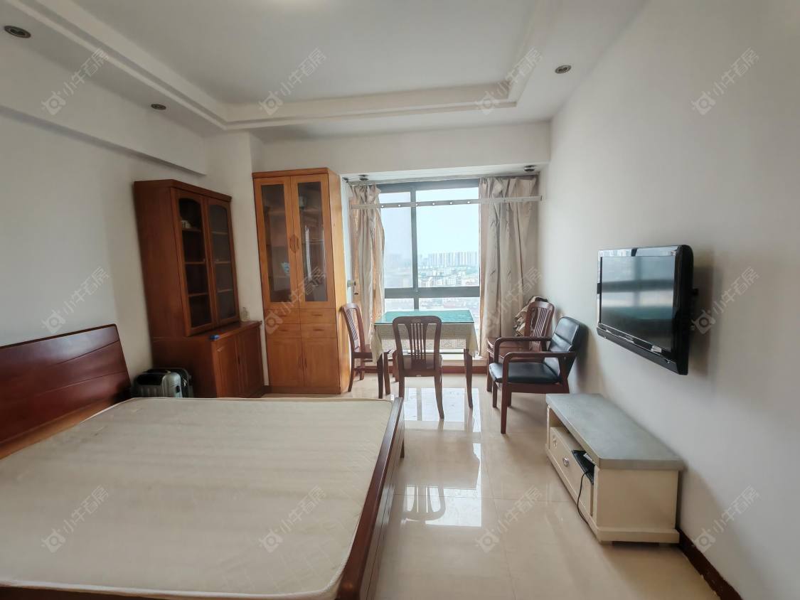 常州新城尚东区花园西区1室1厅1卫出租_小牛看房