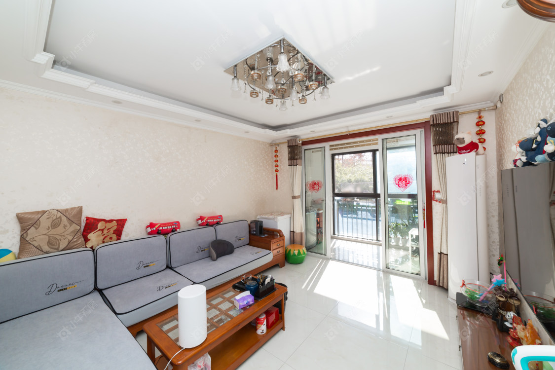 常州紫韵香庭一期在售二手房源室内图_小牛看房