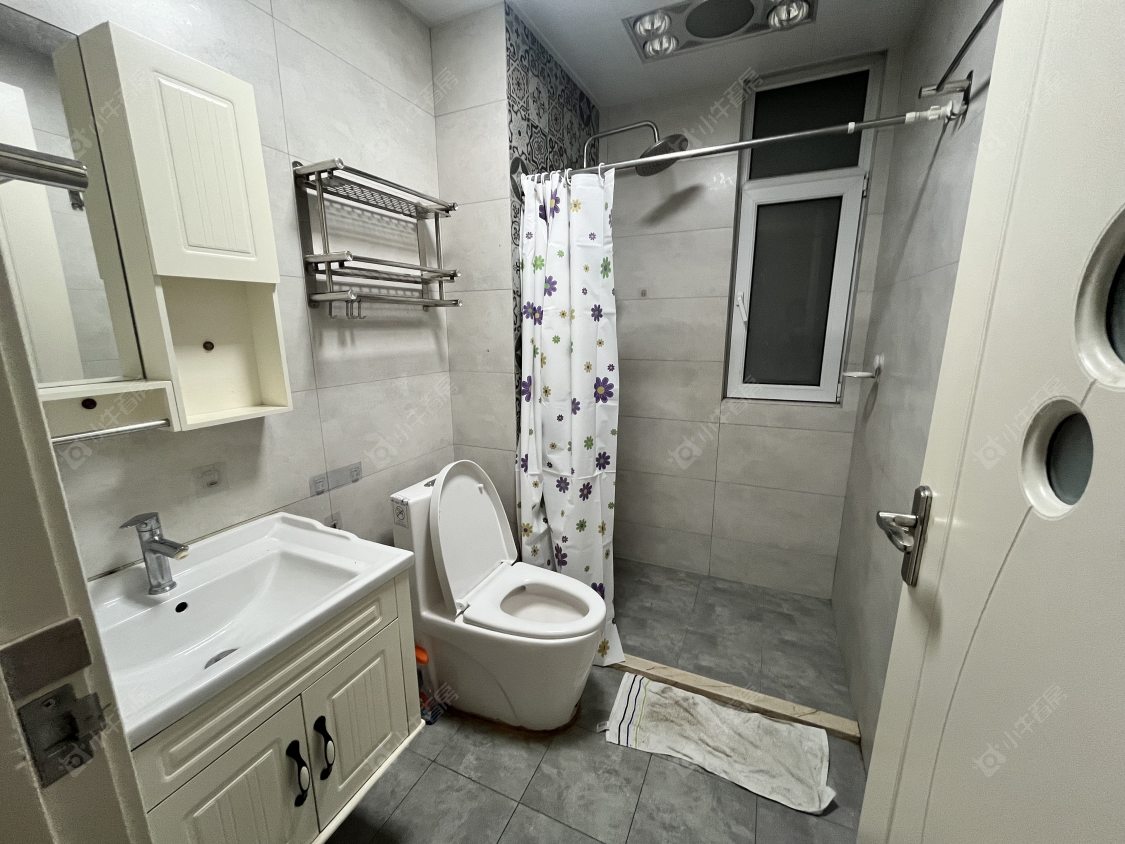 常州中海龙城花园西区在租房源室内图_小牛看房