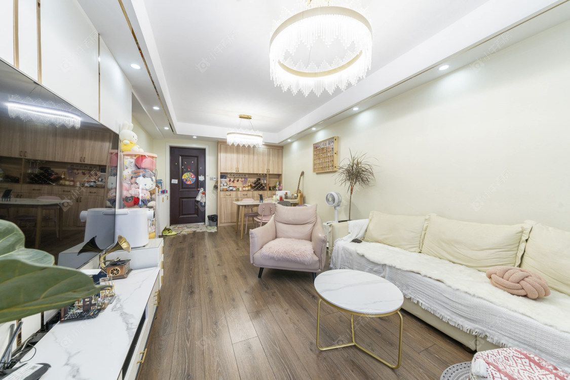 常州星河国际十区在售二手房源室内图_小牛看房