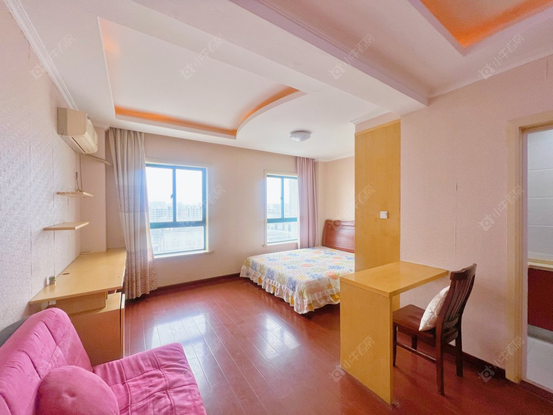 常州天禄商务广场租房_小牛看房