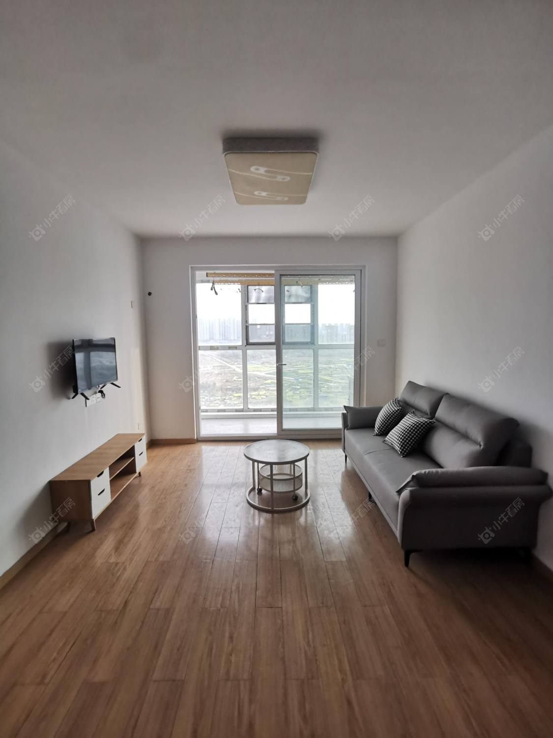 常州中海龙城花园西区在租房源室内图_小牛看房