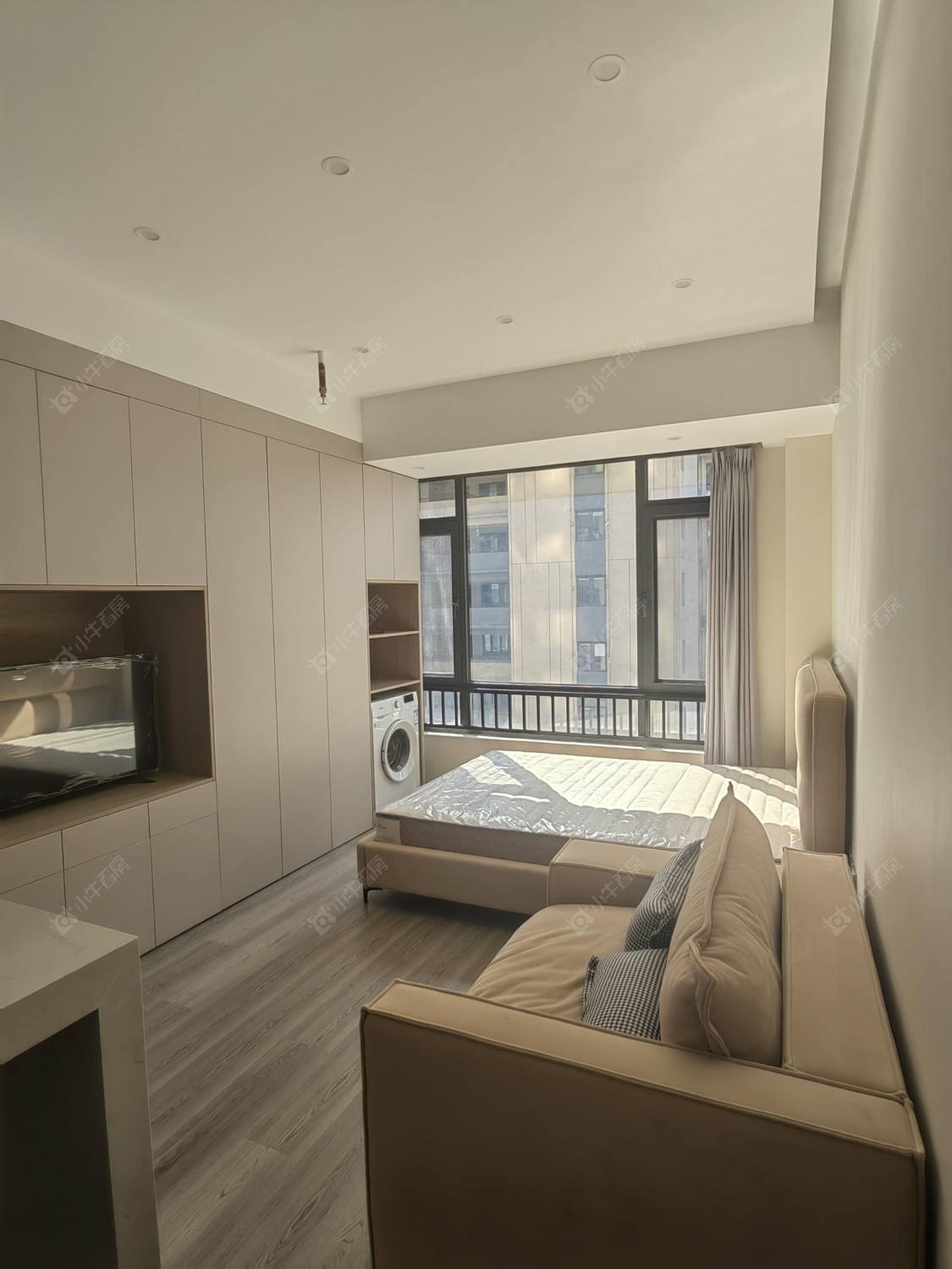 常州碧桂园壹号天禧在租房源室内图_小牛看房