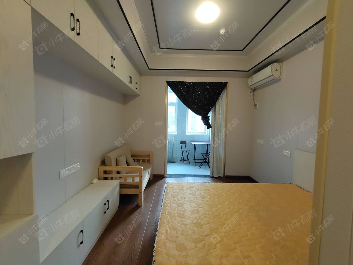 常州朗诗邻里中心租房_朗诗邻里中心1室1厅房源出租
