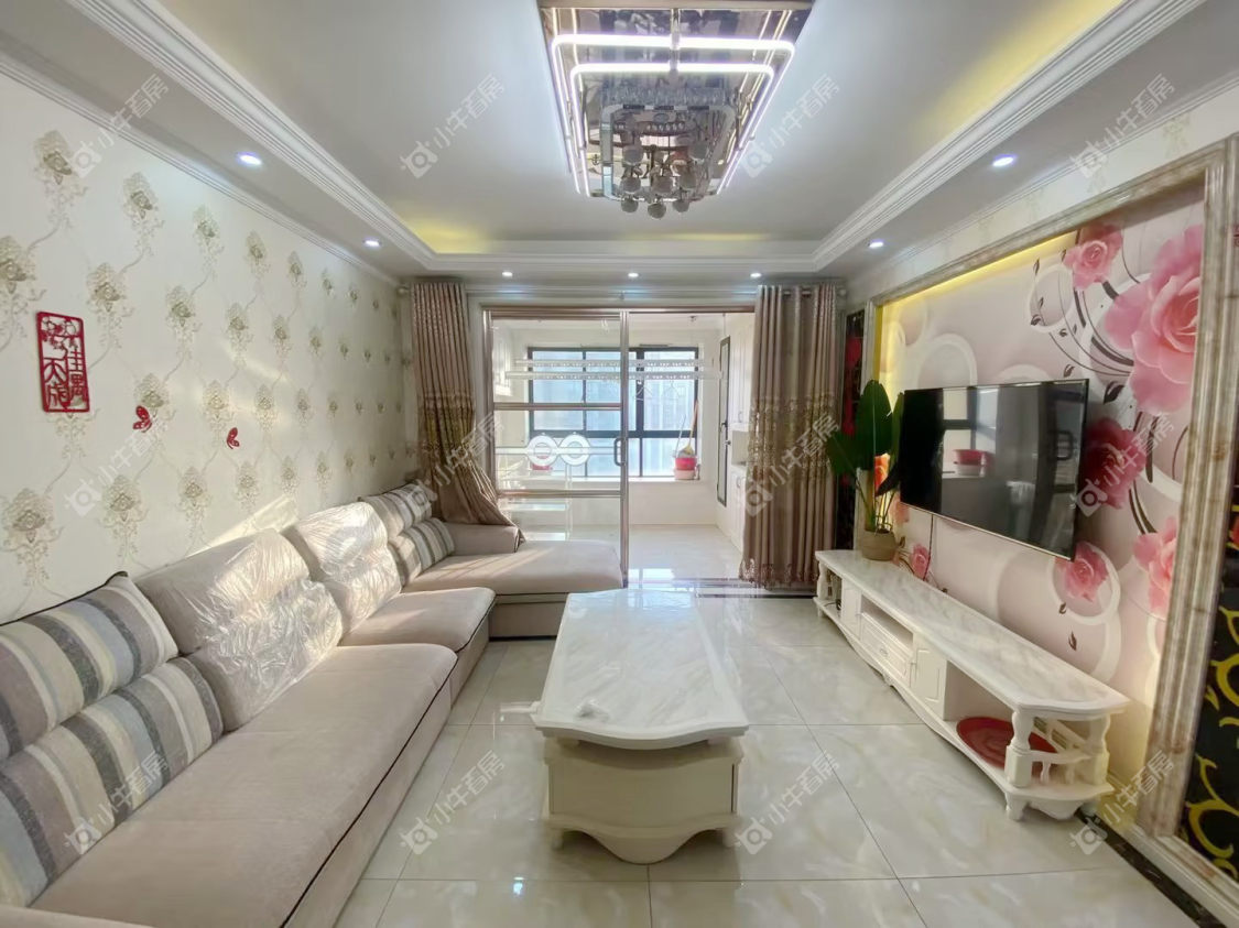 新城香溢俊园房源室内图 常州新城香溢俊园在租房源室内图_小牛看房