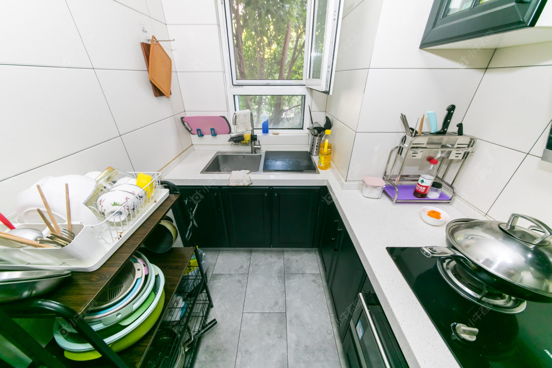 常州朗诗国际在售二手房源室内图_小牛看房