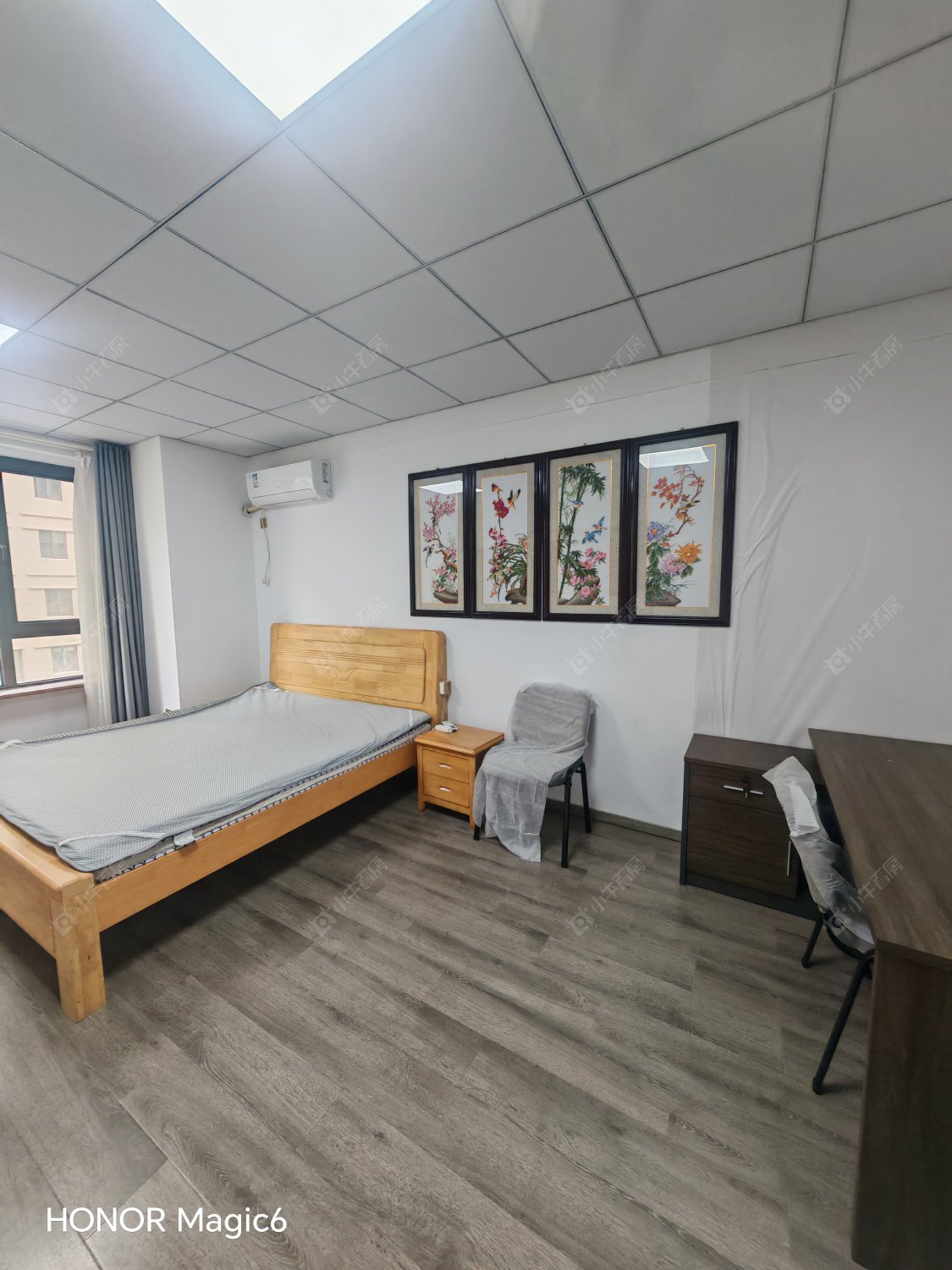 常州万科弘阳君望甲第1室1厅1卫出租房源图片