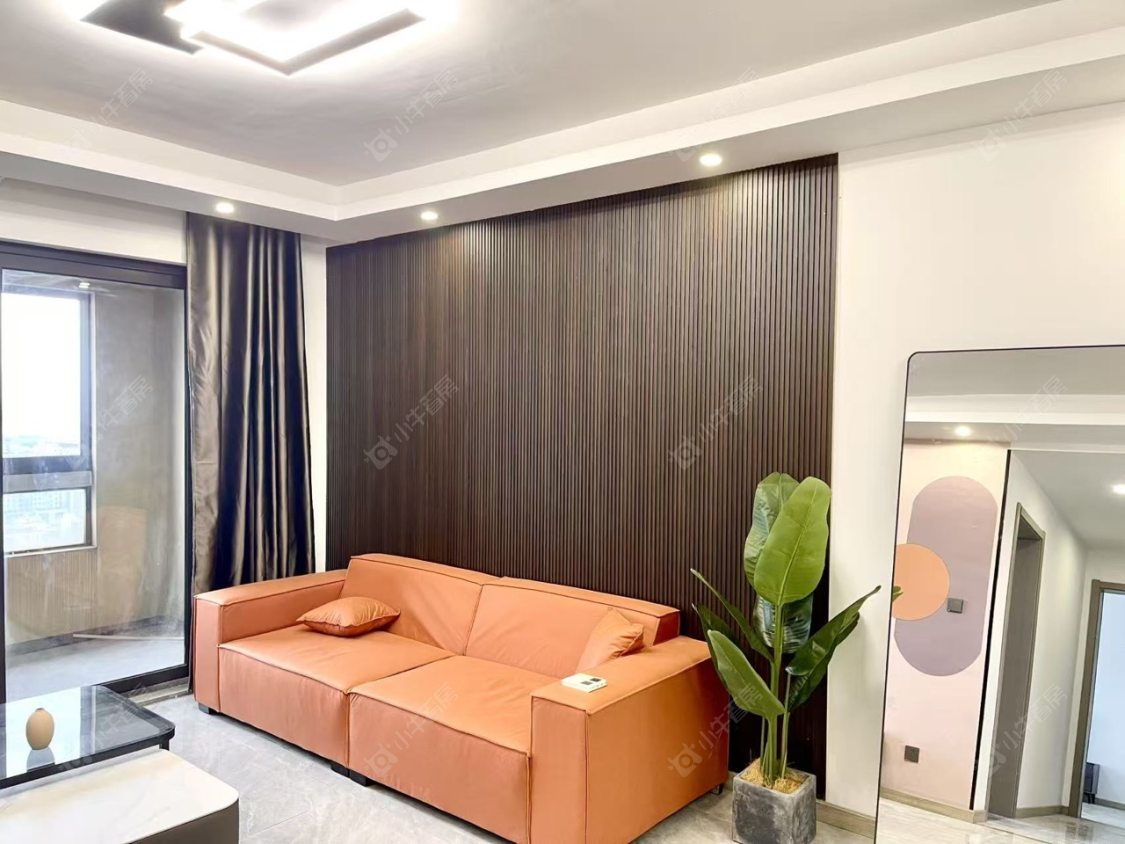 常州路劲城一期3室2厅1卫出租_小牛看房