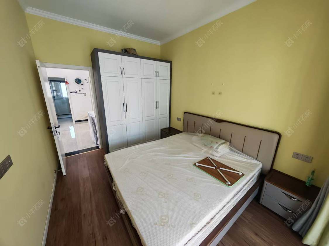 常州新城桃李郡在租房源室内图_小牛看房