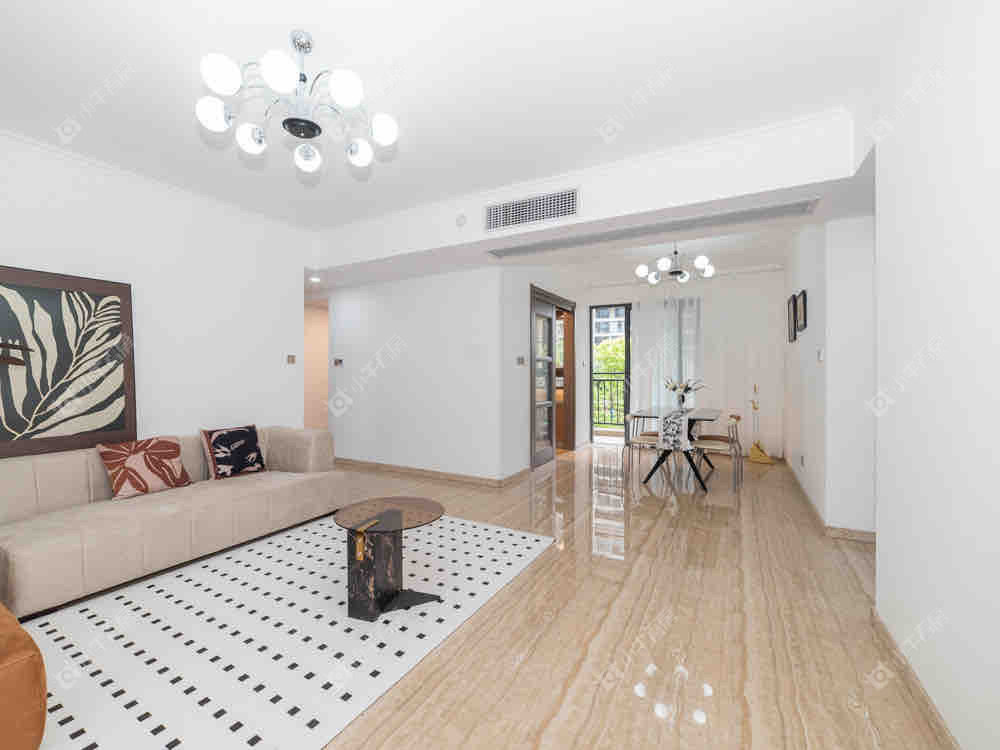 常州碧桂园壹号天禧在租房源室内图_小牛看房