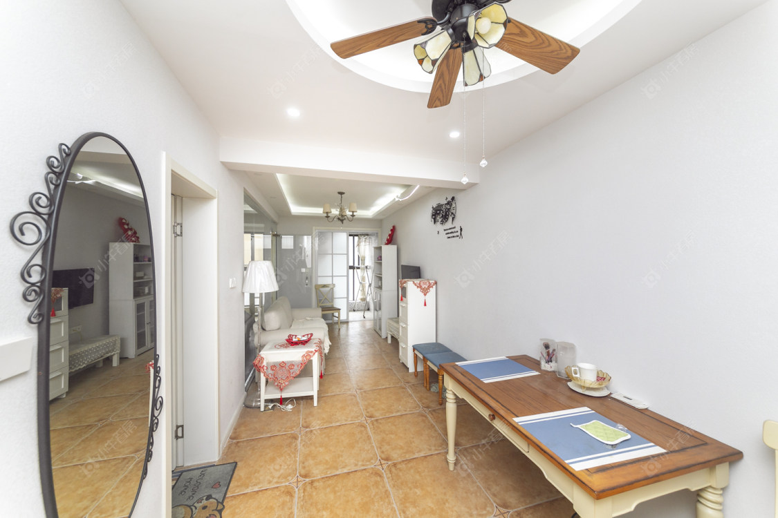 长宇棕榈湾房源室内图 常州长宇棕榈湾在售二手房源室内图_小牛看房