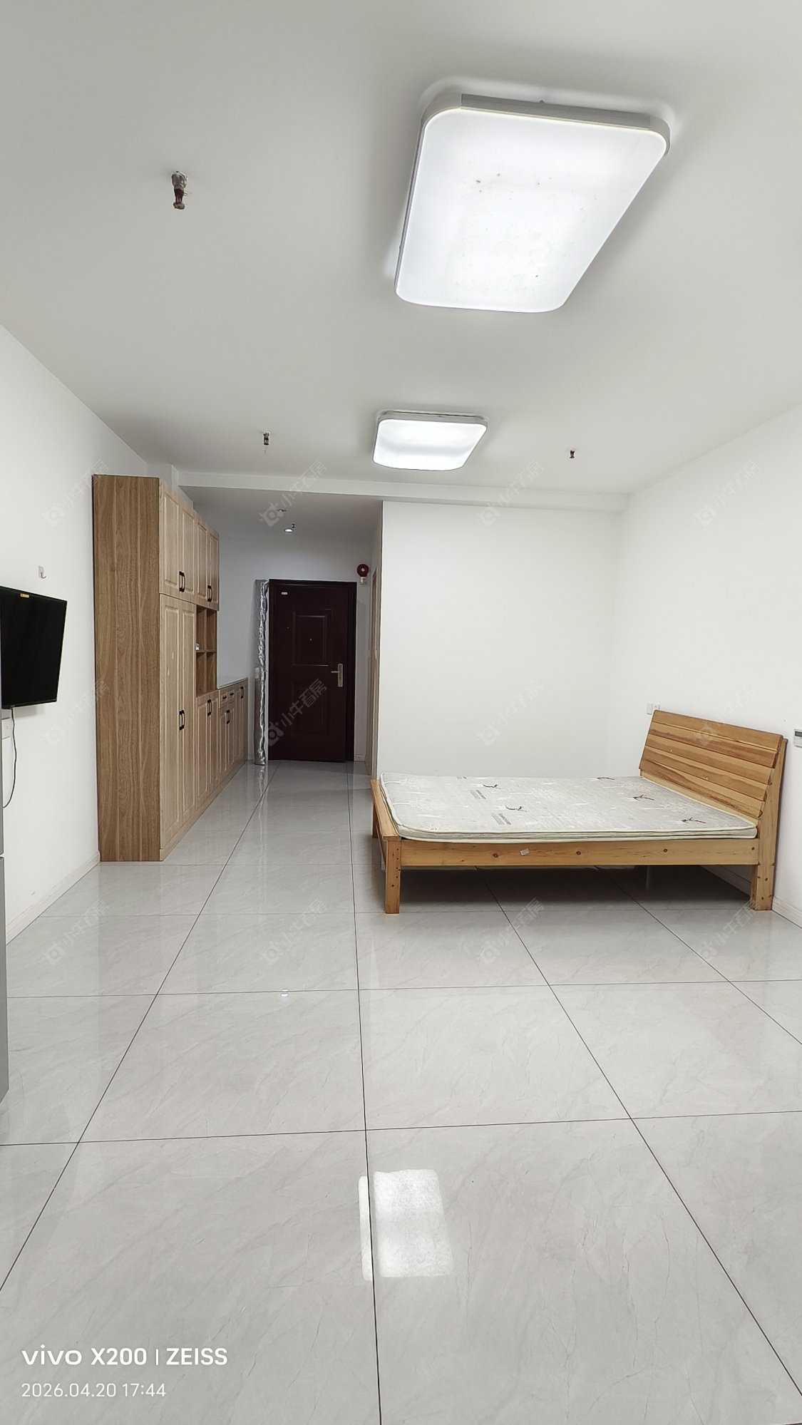 常州景荟凤凰公寓在租房源室内图_小牛看房